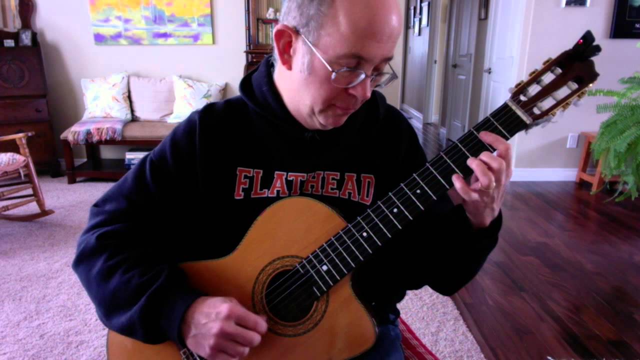 Va Pensiero (guitar cover HD)