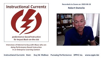 Instructional Currentz 2022 - Robert Damelio