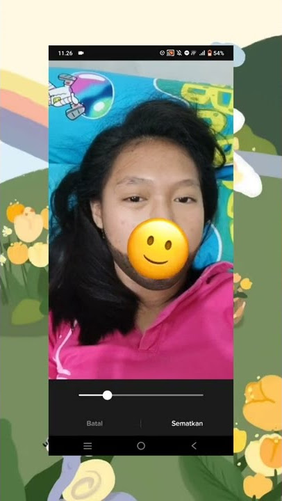 Cara Membuat Emoji Bergerak di Tiktok✨