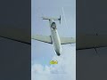 Dieses Flugzeug war ein fliegender Selbstmord