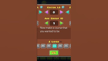 #tutorial how to make more speed in Geometry Dash 2.2 #geometrydash #shorts