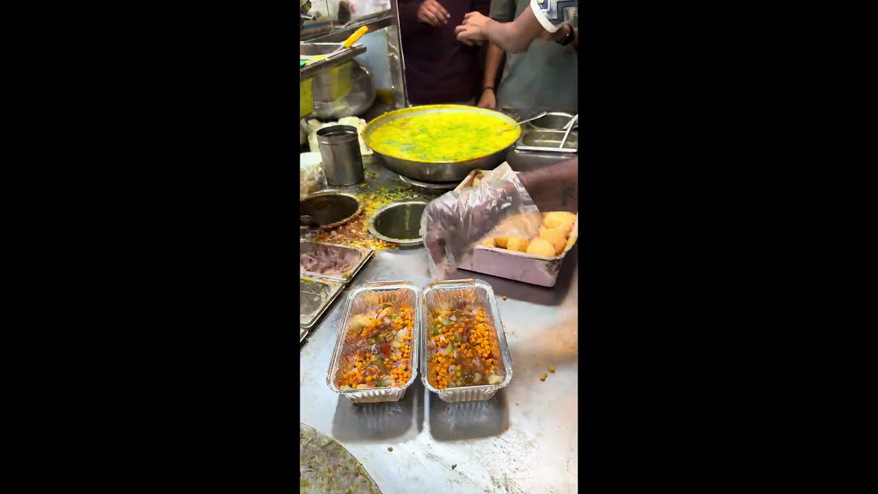 😋Dahi papdi chat😋 