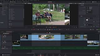 Davinci Resolve Tutorial 90 How to Customize Video Transitions within the Inspector