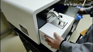 W5  Optical Emission Spectrometer Installation Tutorial