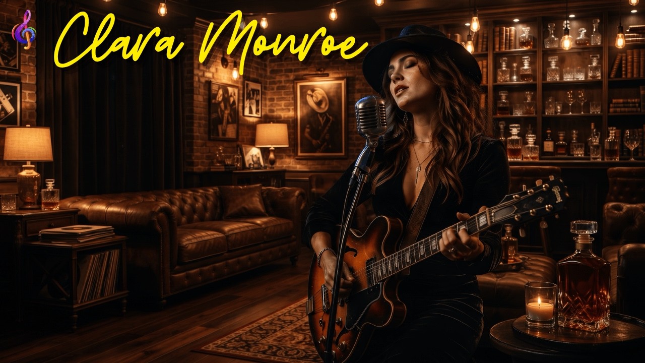 When You Can't Let Go – One More Goodbye (Original Soul Blues)