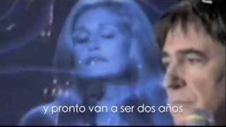 Video thumbnail of "Je suis malade  Serge Lama & Dalida (Sub)"