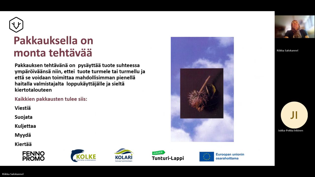 Millainen on laadukas ja myyvä pakkaus