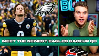 Career Overview Why Steelers Why!? | Philadelphia Eagles TRADE FOR Kenny Pickett