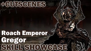 The Roach Emperor Gregor — Skills Showcase + Cutscenes | Limbus Company screenshot 3