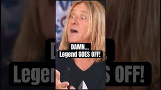 DAMN! #1 Frontman GOES OFF on the Music That Supposedly DESTROYED 80s Rock! | Professor of Rock