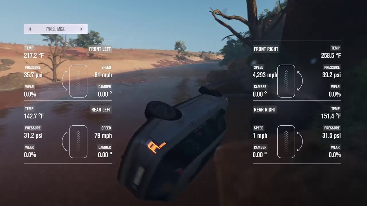 FH3 GLITCH