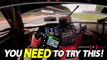 FRUSTRATED With Sim Racing? TRY THIS NOW!