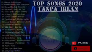 Lagu Barat Terbaru 2020 🎼 Top Song Terpopuler 2020 💿 mp3 music International