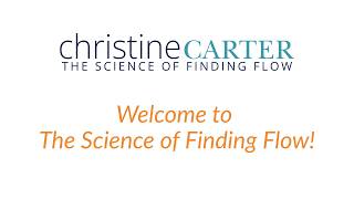 Welcome to The Science of Finding Flow!