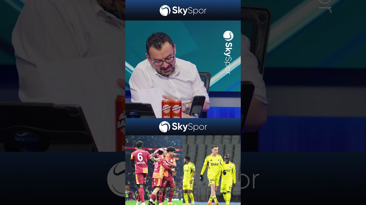 Fenerbahçe'den Kimse Galatasaray'da Oynayamaz! | #shorts