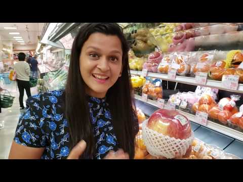क्या Japan में रहना सस्ता हैं ?Cost of Living in Japan 🏷️💰II Japanese Supermarket tour 2019