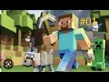 Time to make my world l Minecraft gameplay video #01