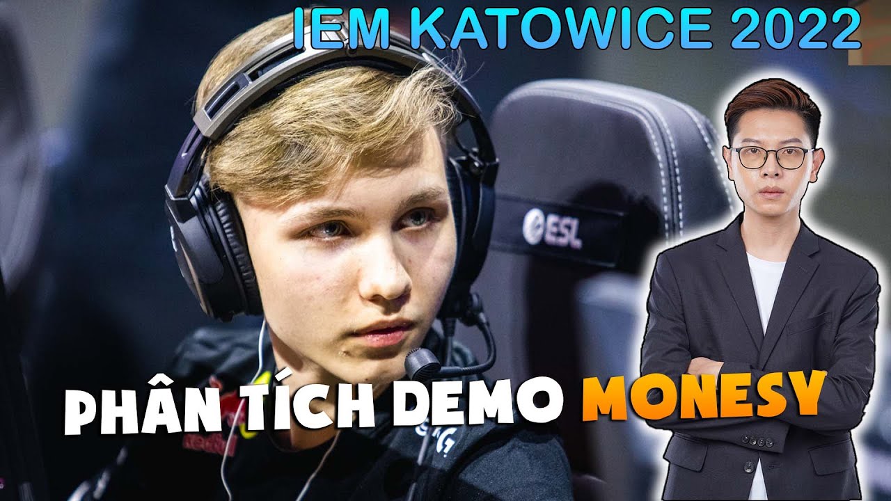 Phân Tích Demo m0NESY Đấm Mồm Đàn Anh "s1mple" và NAVI