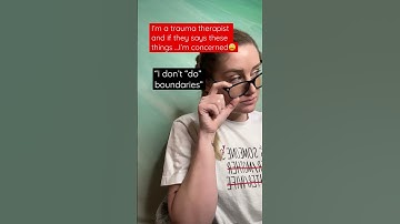 Red flag statements #toxic #therapy #trauma #toxicrelationships #redflags #redflag #mentalhealth