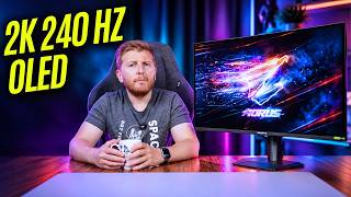 20 Bin TL Bandında QD-OLED Monitör: GIGABYTE GO27Q24A