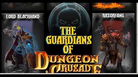 Dungeon Crusade update July 16th 2019 (Part 4)