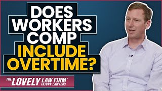 Does Workers Comp Include Overtime?