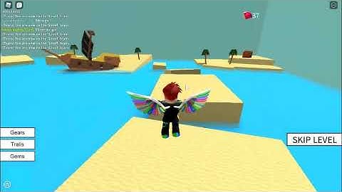 Roblox Speed Run 4 - Mirror Mode - Full Gameplay Part 1/2