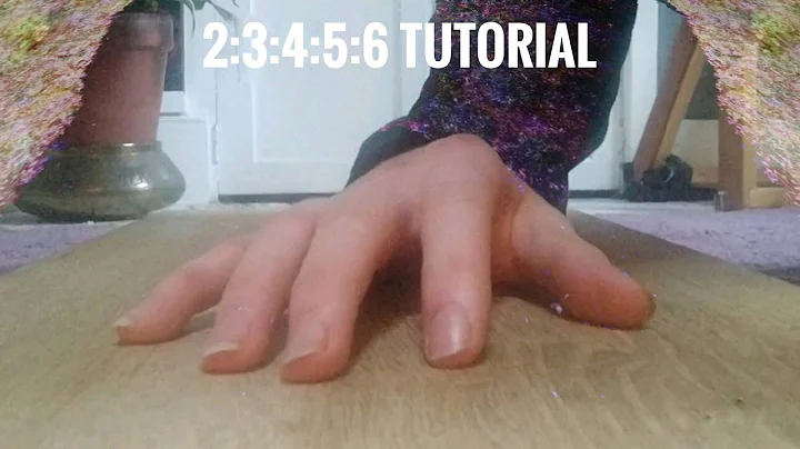 Tutorial: Jacob Collier 23456 polyrhythm!