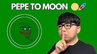 Pepe Coin - When SOL Reaches $500, What Will PEPE Price Be?