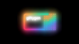 Giftygen – Smart Digital Gift Cards for Modern Businesses