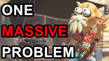 One Massive Problem Splatoon 3 Has That Needs Fixing