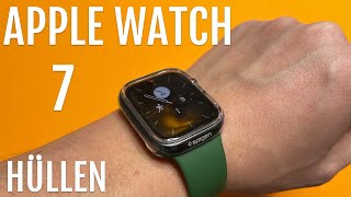 Welche ist die Beste Apple Watch 7 & 8 Hülle? Die 5 Besten Cases im Test