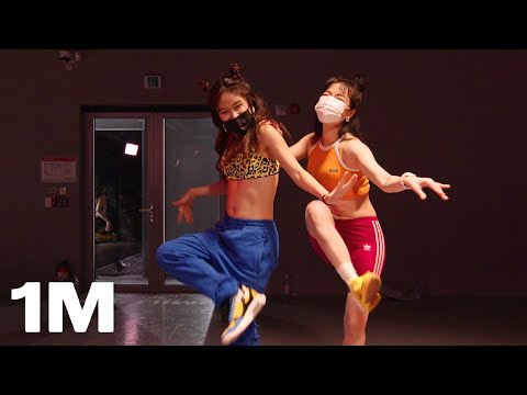 Steve Aoki & Willy William - MAMBO / Hyojin X Minny Choreography