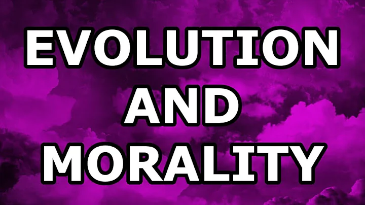 Evolution and Morality