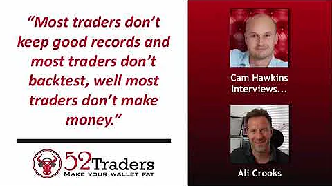 What Successful Traders Do Differently w/ Ali Crooks - Forex Trading Interview | 72 mins