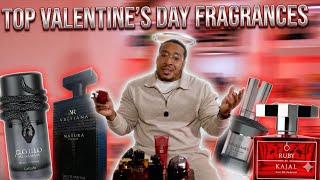 Top Valentine’s Day Fragrances (Date Night, Cozy Night, &amp; Sexy Night Picks)