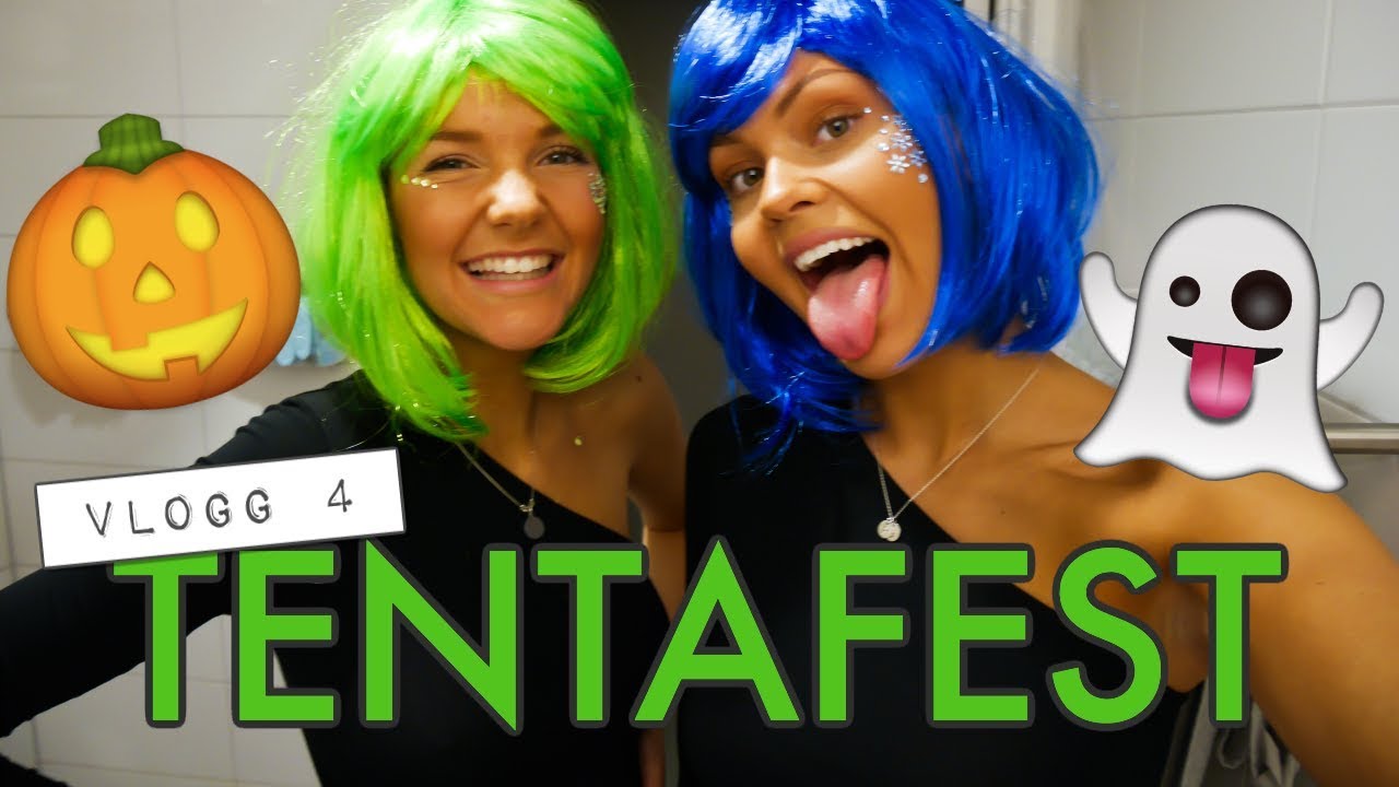 Vlogg 4 - TENTAFEST