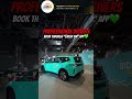 Ola-Uber खत्म? 😱 VinFast Launches 7-Seater EV Cab "Green SM" ⚡ #shorts #vinfast