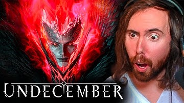 This Is UNDECEMBER, A New Hack and Slash Action RPG