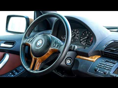 BMW faz recall de mais de 5.300 X5s devido ao potencial risco de airbag Takata