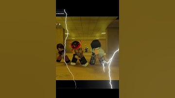 Backrooms jumpstyle Part 2 #roblox #viral #trending