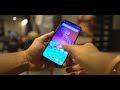 Middle of video