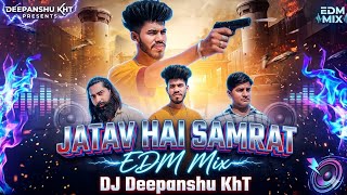 Jatav Hai Samrat 💪 Edm Mix | Dj Deepanshu KhT | Special 14 April 2026