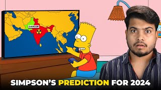 What Simpsons Predicted About 2024?