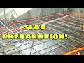 Slab preparation|MAYNARD COLLADO