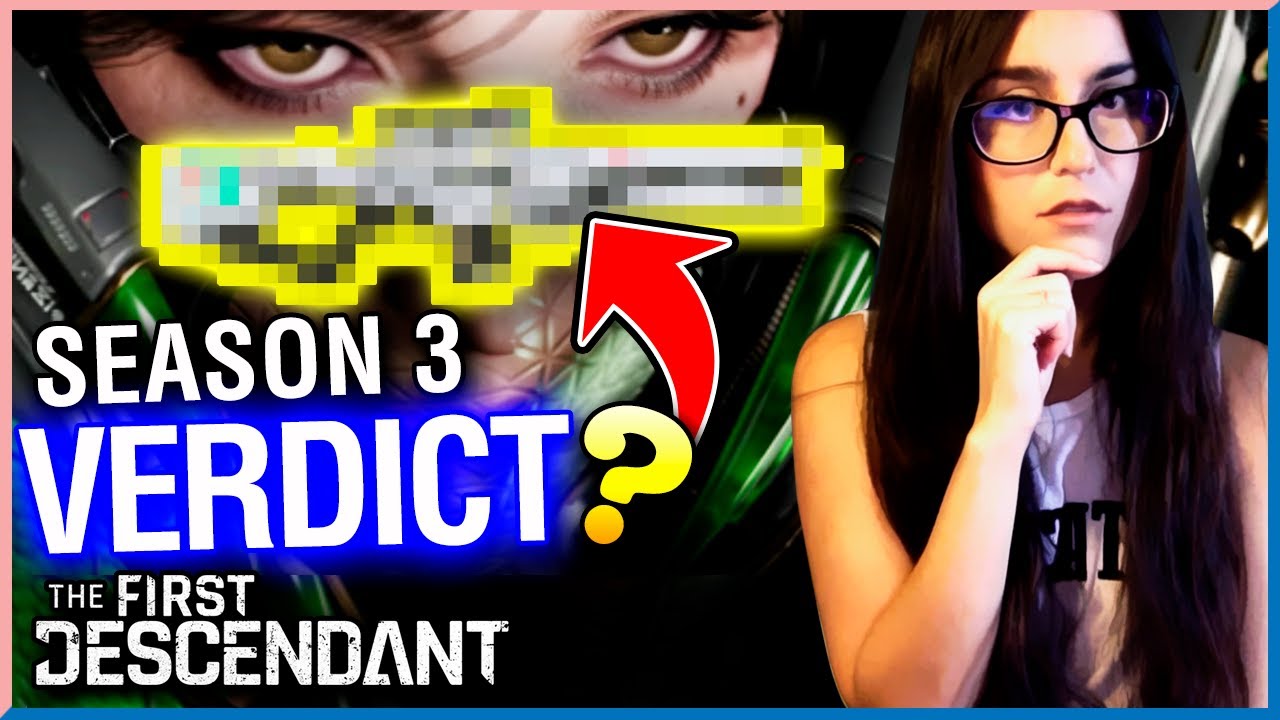 HOW WE FEELIN BOUT THIS? 🤔 | The First Descendant