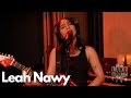 Leah nawy performing live at lakehouse recording studios