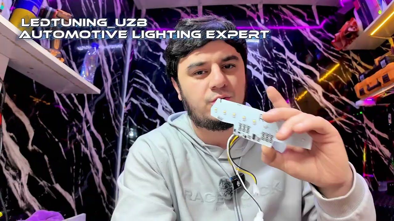 Chevrolet Cobalt ремонт задний фары замена светодиодов ￼