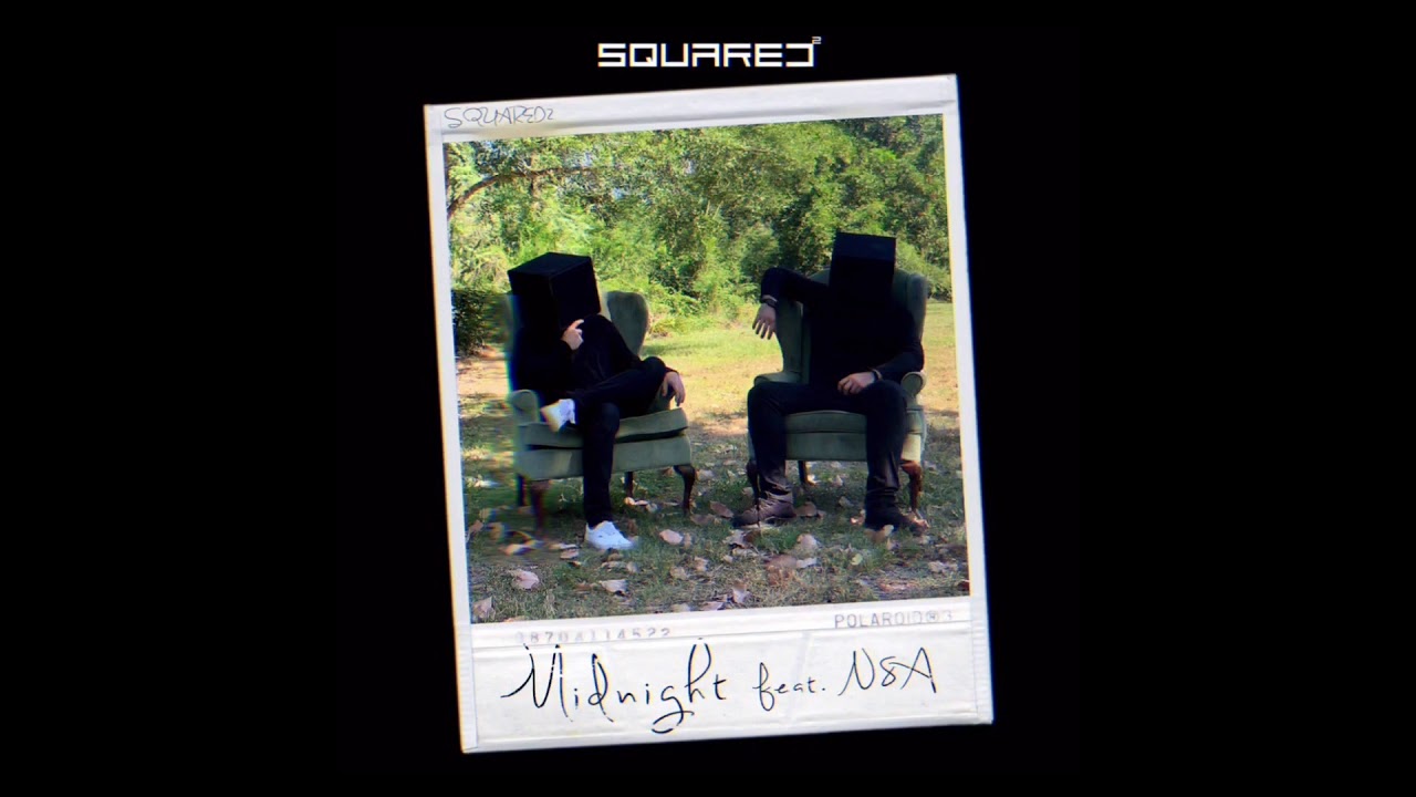 SQUARED² - Midnight feat. N8A (Official Audio)