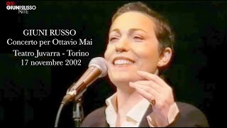 Giuni Russo live Teatro Juvarra, Torino